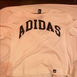 ADIDAS crop top!!